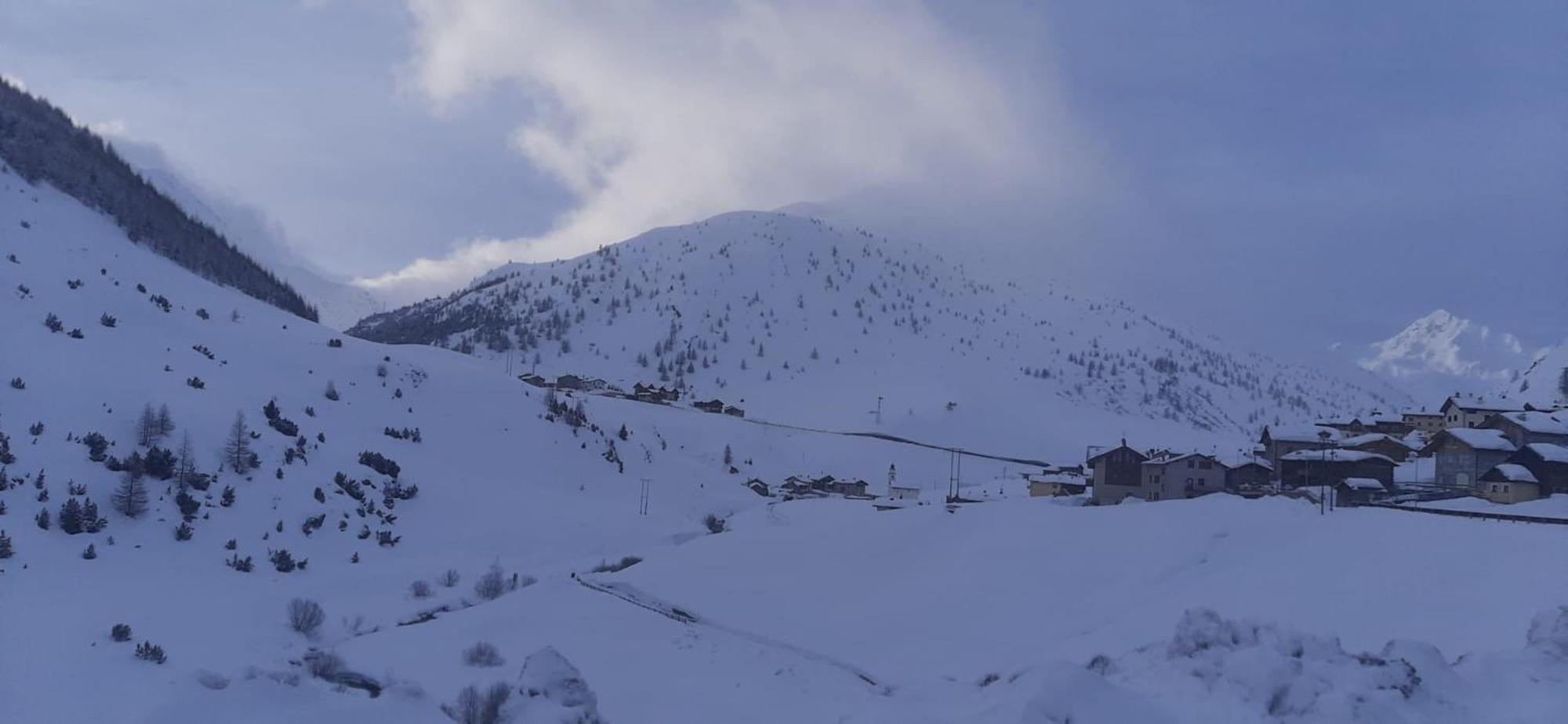 Apartment Nido Tra Le Valli Livigno