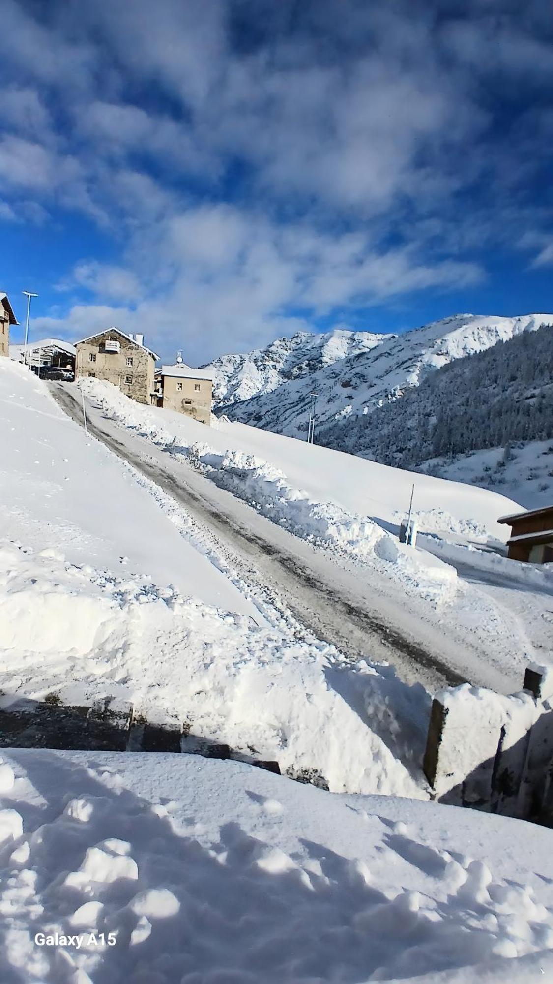 Nido Tra Le Valli Apartment Livigno