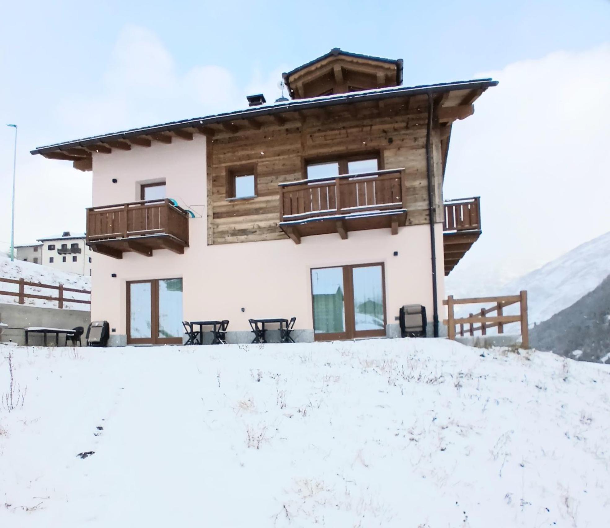 Nido Tra Le Valli Apartment Livigno