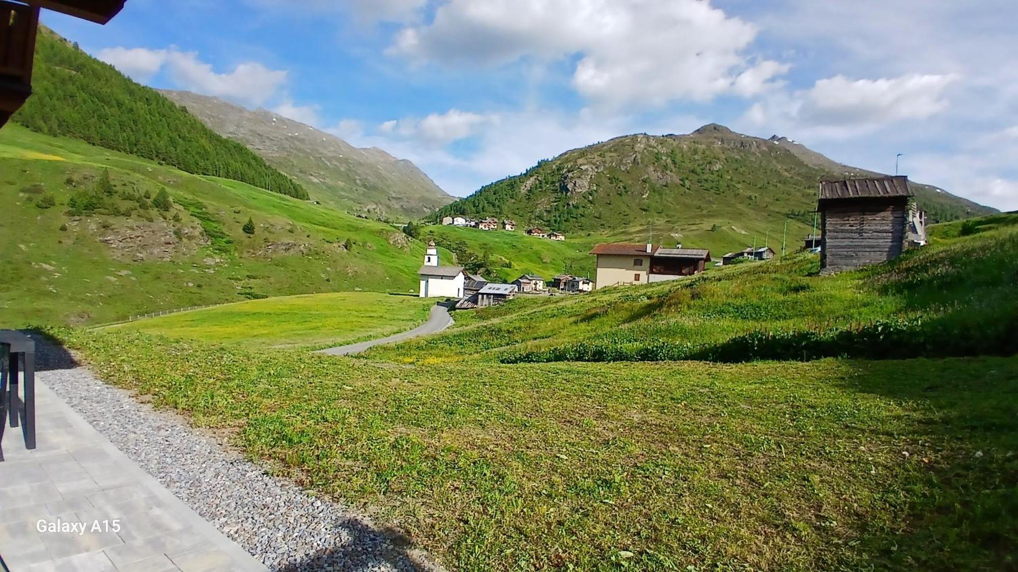 Nido Tra Le Valli Livigno