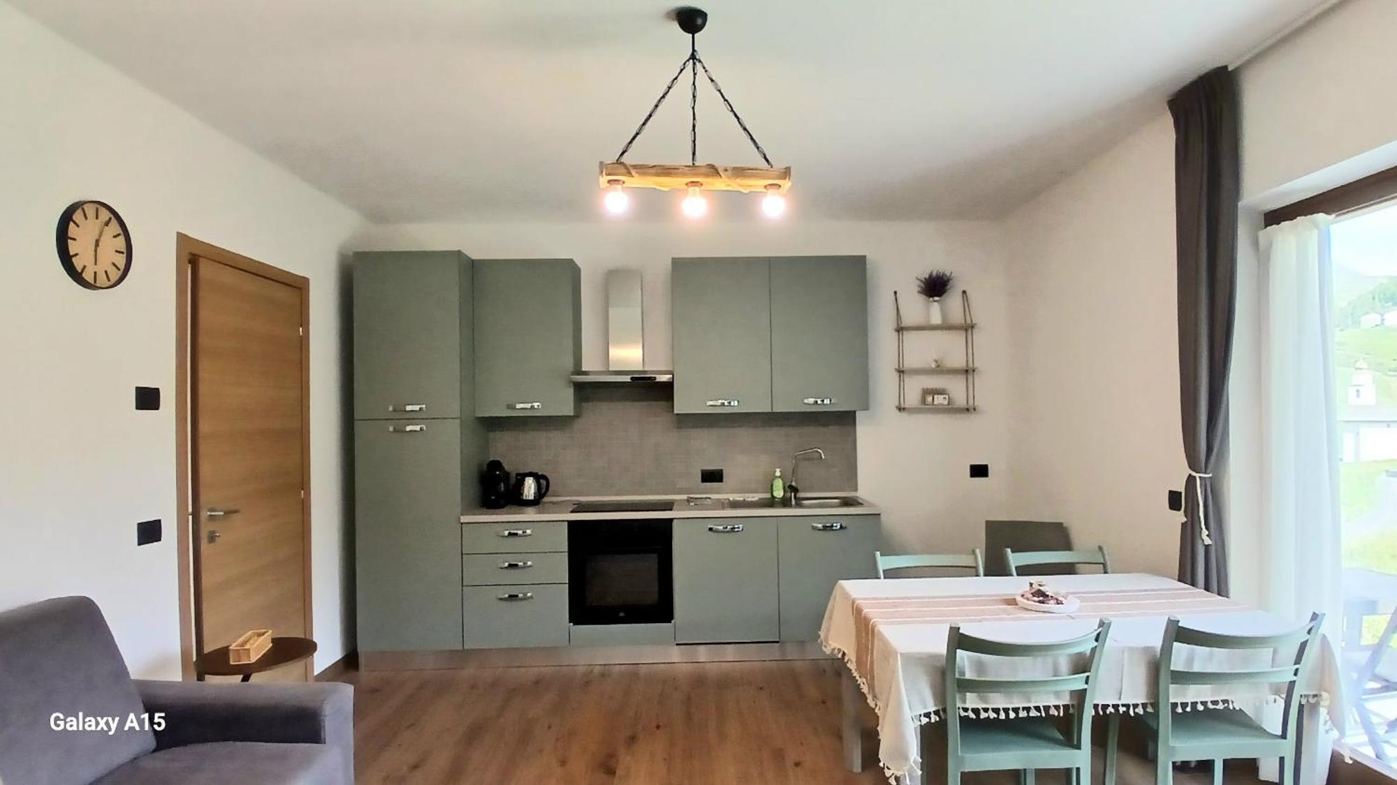 Nido Tra Le Valli Apartment