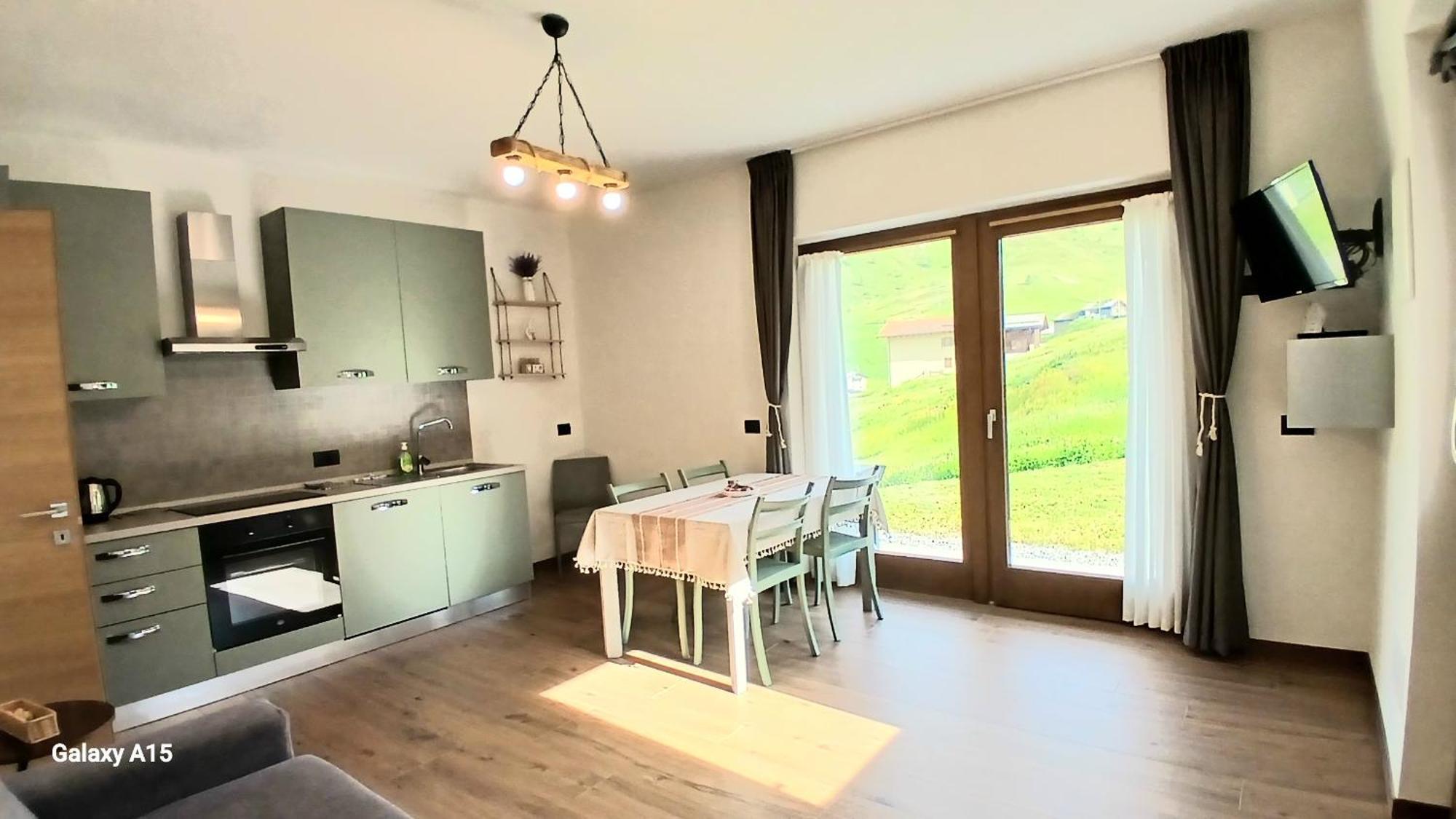 Nido Tra Le Valli Livigno