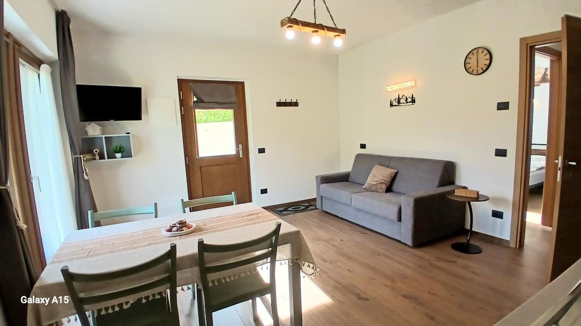 Apartment Nido Tra Le Valli