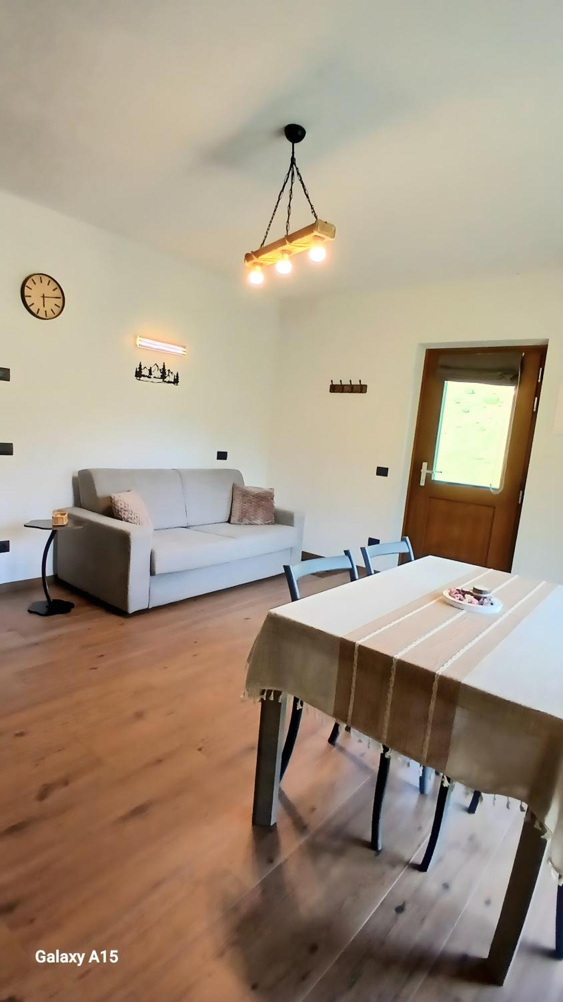 Apartment Nido Tra Le Valli Livigno