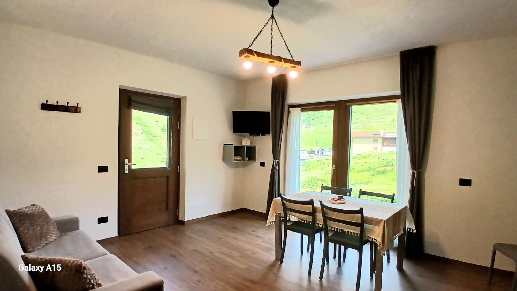 Nido Tra Le Valli Apartment Livigno