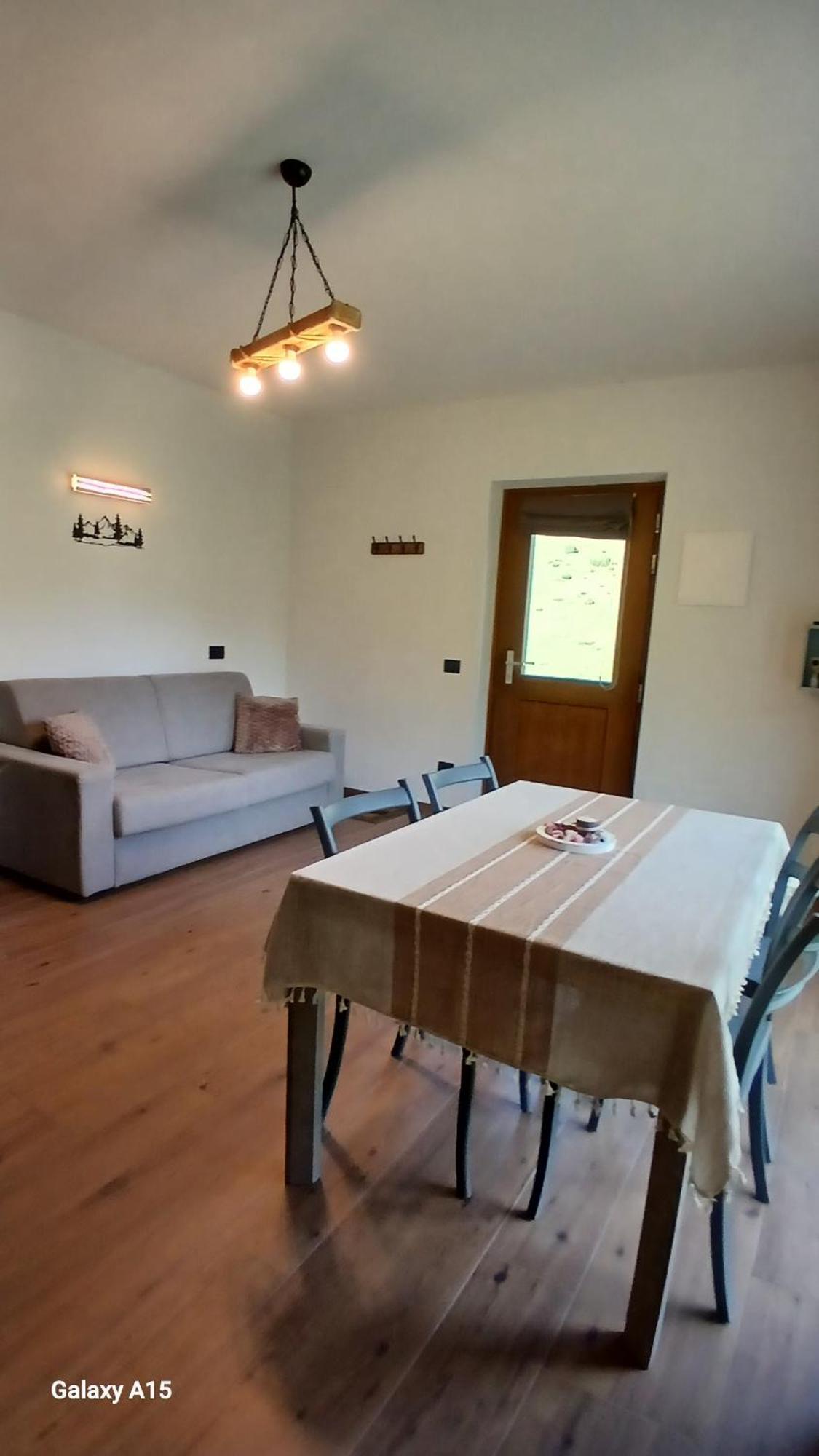 Apartment Nido Tra Le Valli Livigno
