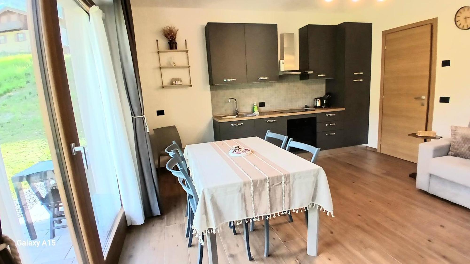 Nido Tra Le Valli Livigno